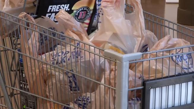 City of Dallas imposes 5 cent fees on plastic bags