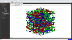 Closing the technology gap for accurate prediction of composite material behaviour