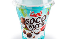 Coconut-sweet, convenient and non-alcoholic