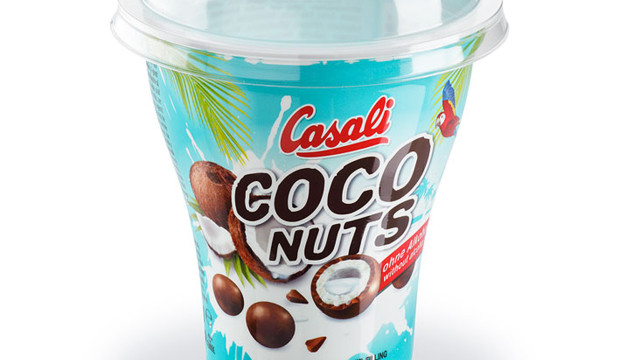 Coconut-sweet, convenient and non-alcoholic