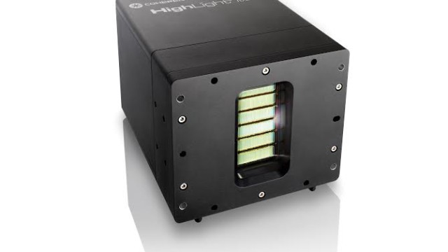 Coherent Introduces 10 kW Direct Diode Laser System