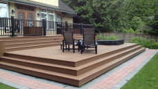 Companies refurbish efforts to imitate indoor living outdoors