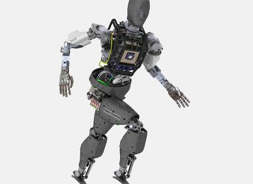 Competitors Gear Up For DARPA Robot Challenge