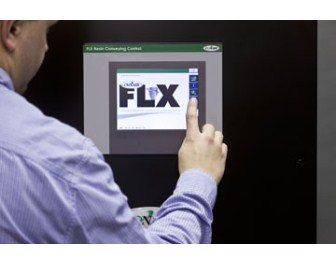 Conair demonstrates remote control of resin conveying at Plastec West 2013