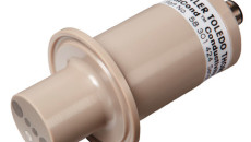 Conductivity senor offers precision measurement in chemical concentrations