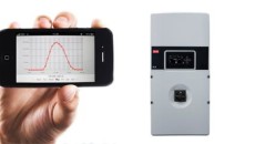 ConnectSmart App Monitors Solar Inverters