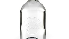 Conversion to Lightweight PET Delivers Unique Style and Easy Handling for McCormick Distilling's Eco Friendly 360 Vodka