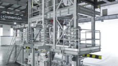 Coperion builds compounding line in Shanghai for Hexpol