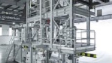Coperion builds special assembly facility for modular compounding lines in Shanghai