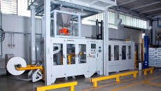 Coperion’s new automatic bagging and palletizing systems