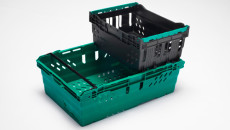 Crates of great logistics options from PHS Teacrate at Foodex 2014