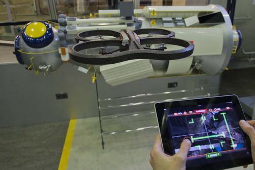Crowdsourcing App Helps Space Agency Improve Robots