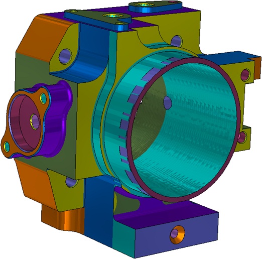 Delcam launches Delcam for SolidWorks 2013