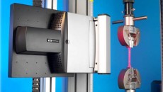 DIC reveals local deformation of specimen and component surfaces