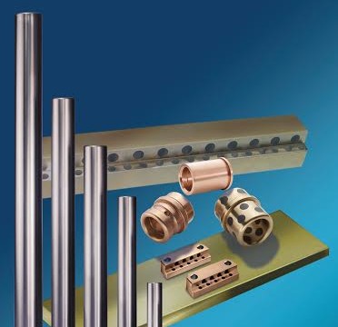 DME Increases Stock of DIN Metric Components for North American Moldmakers