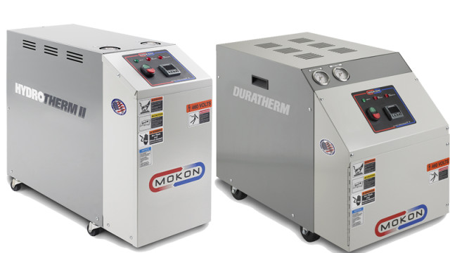 DME Meets Rising Needs for Precision with Mokon Water Temperature Control Systems