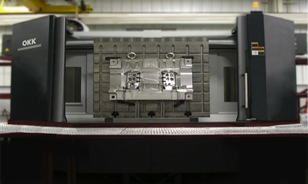 DME's New Large Mold Base Offer Increases Efficiency for Customers