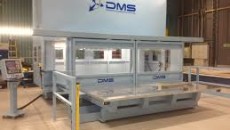 DMS to exhibit 5 axis CNC machines at SAMPE 2013 in Long Beach, CA