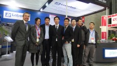 Labotek reports strong results on the back of ChinaPlas 2012.