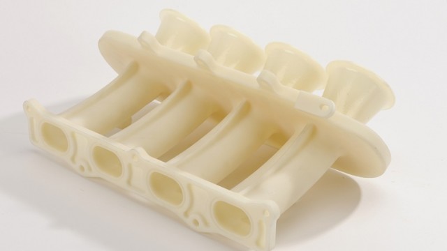 THE FIRST POLYAMIDE 6 POWDER FOR LASER SINTERING