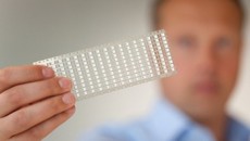 DSM counters with high reflectance polyamide grade