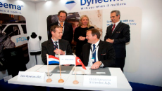 DSM dyneema and fnss sign letter of intent for future cooperation