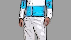 Sports exercise suit design in Arnitel® Eco wins DSM e-nnovation contest