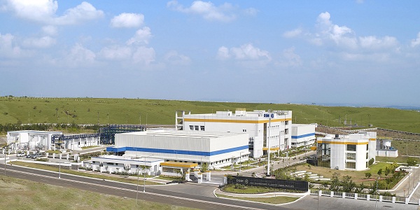 DSM reduces water footprint in Engineering Plastics site in Pune, India