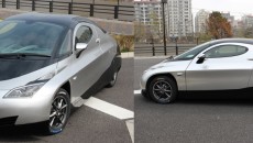 DSM’s Stanyl and EcoPaXX used in electric concept car