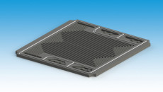 DYMAX UV Cure FIP/CIP Gasket for Fuel Cells from Intertronics