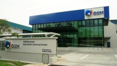 DSM DYNEEMA OPENS NEW ASIA PACIFIC TECHNICAL CENTER