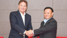 Davis-Standard and Guangdong Jinming announce strategic partnership in blown film market