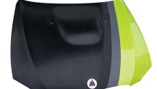 Definitely lightweight! Production of fibre composite bonnets
