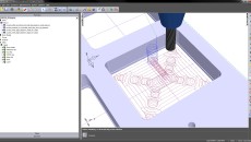 Delcam adds Vortex high-speed roughing strategy to FeatureCAM