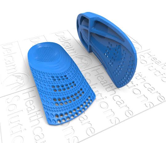 plastic insoles