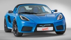 Detroit Electric Unveils 'World's Fastest' Electric Sports Car