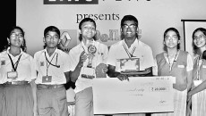 Don Bosco Lads Get the SPELLINC Right