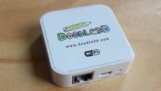 Doodle3D Prints Designs From 2D Drawings
