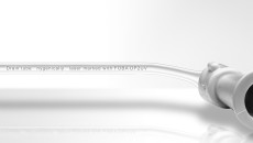 New UV laser marker FOBA V.0020-uv with 355 nm wavelength