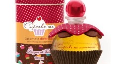 DuPont's Surlyn resin chosen to produce L'acqua di Fiori's cupcake-shaped perfume cap