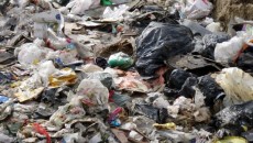 Dumping plastic in bins plays havoc
