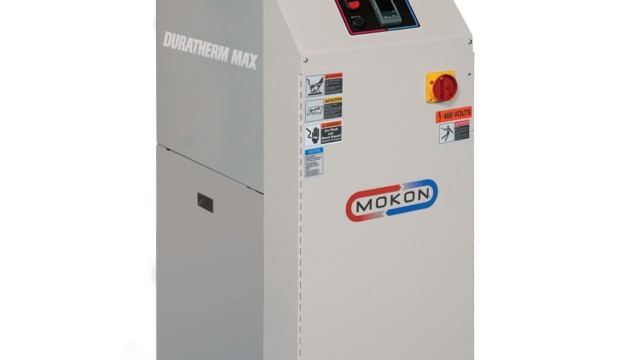 MOKON INTRODUCES NEW LINE OF HIGH TEMPERATURE WATER SYSTEMS WITH TEMPS UP TO 380°F (193°C)