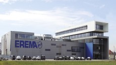 Dynamic and successful fiscal year for EREMA