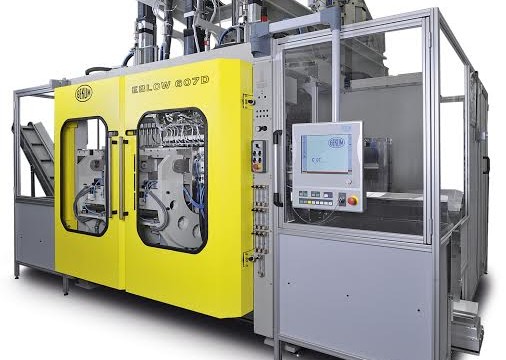 EBLOW and HYBLOW Series Stand Out in the Packaging Sector