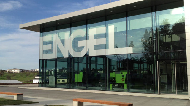 ENGEL Deutschland Technologieforum Stuttgart