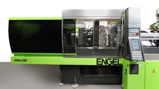 ENGEL at Chinaplas 2014 in Shanghai