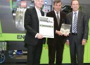 ENGEL hands 1500th machine over to the LEGO Group