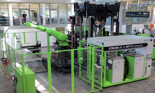 injection moulding Machine