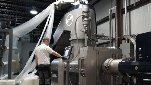 EREMA expands global trial centres and technical support