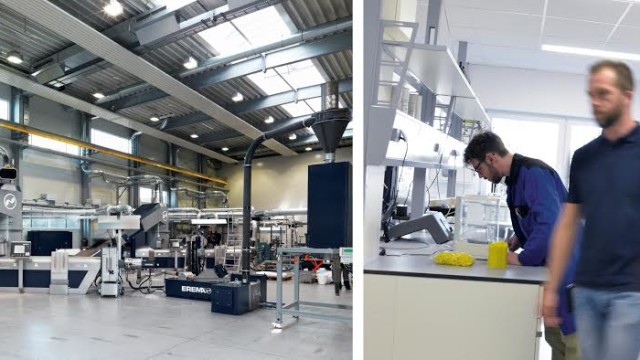 EREMA expands global trial centres and technical support